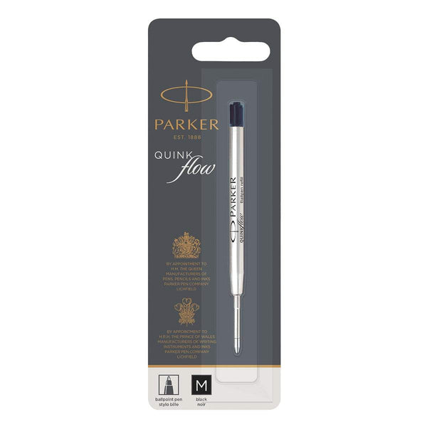 이미지를 갤러리 뷰어에 로드 , Parker Quink 젤 볼펜 리필 0.7mm