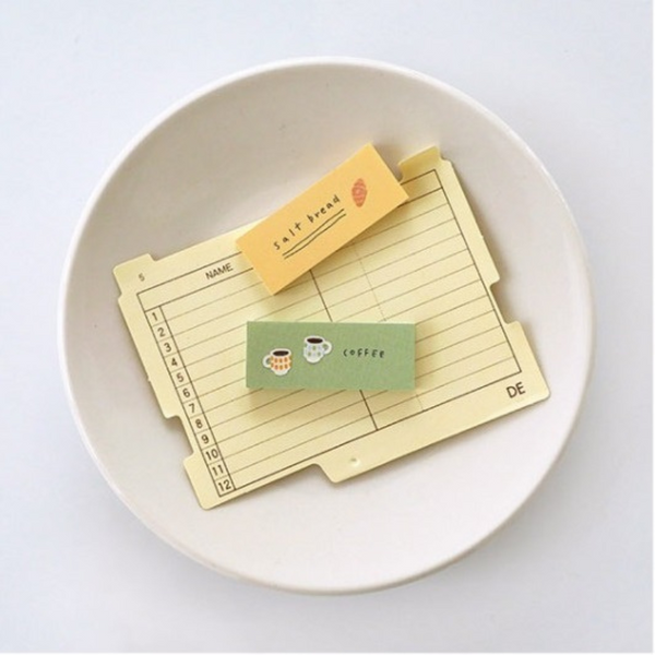 Load image into Gallery viewer, Suatelier Daily Plan Sticky Memo - 33