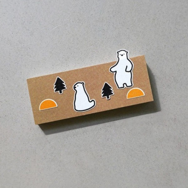 Load image into Gallery viewer, Suatelier Daily Plan Sticky Memo - 33