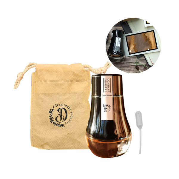 Load image into Gallery viewer, Dominant Industry Standard 25ml Ink Bottle November Leaves 118