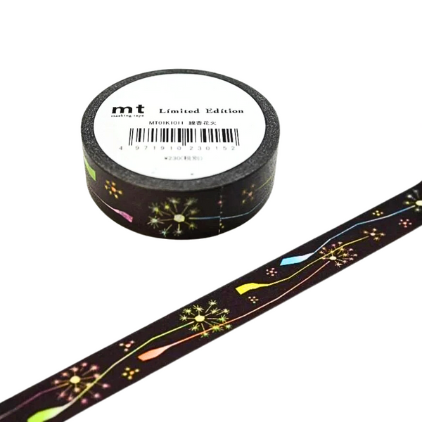 Load image into Gallery viewer, MT Expo KL Limited Edition Washi Tape Sparkler
