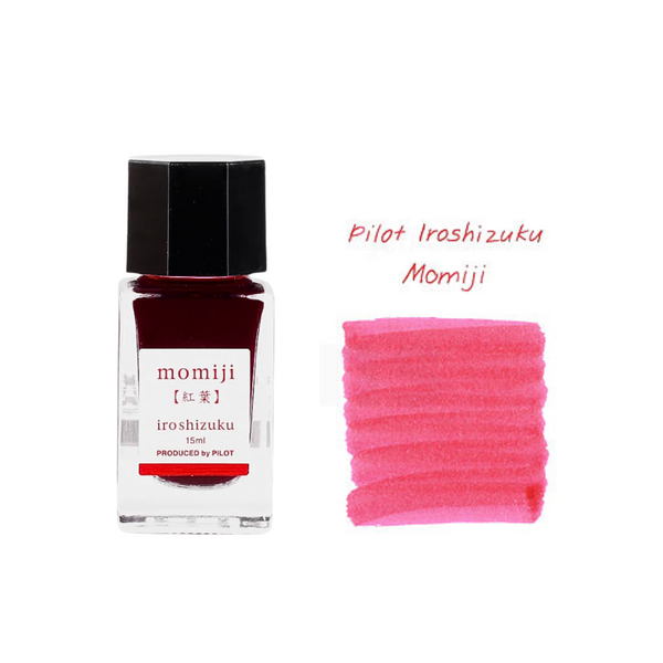 画像をギャラリービューアに読み込む, Pilot Iroshizuku 15ml Ink Bottle - Momiji (Autumn Leaves)