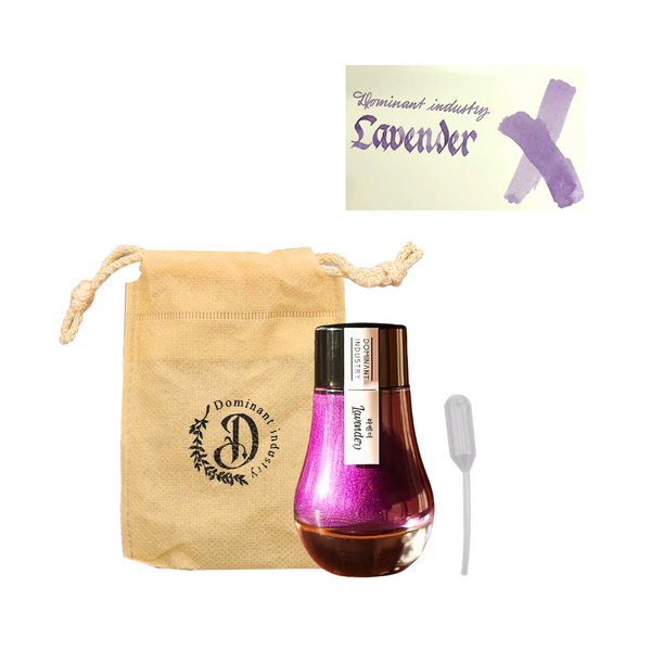 将图片加载到图库查看器,Dominant Industry Pearl 25ml Ink Bottle Lavender 010