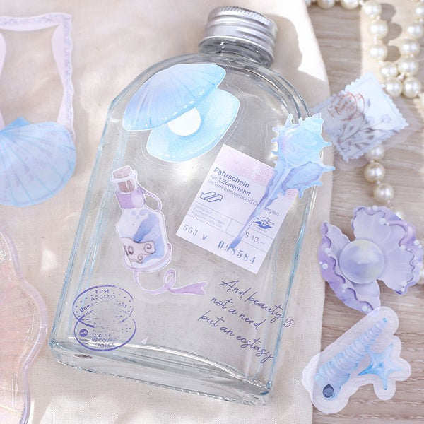 Load image into Gallery viewer, (DC) BGM Clear Seal - Natural History/Aogai