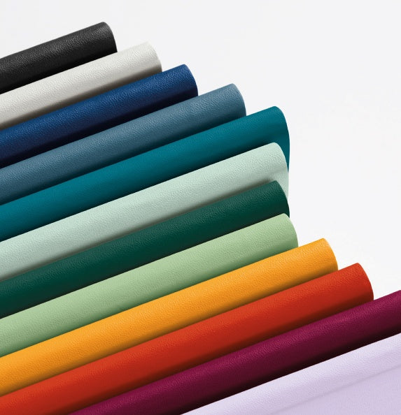 Load image into Gallery viewer, Leuchtturm1917 Recombine A5 Medium Softcover Notebook - Dotted / Apricot