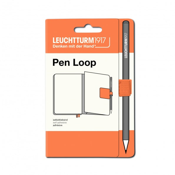 Load image into Gallery viewer, Leuchtturm1917 Recombine Pen Loop - Apricot