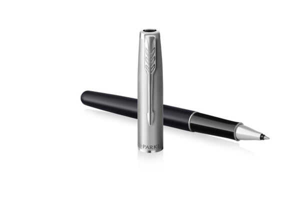 将图片加载到图库查看器,Parker Sonnet Essential SB CT Rollerball Pen Black