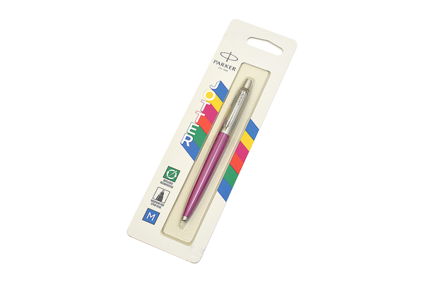 Load image into Gallery viewer, Parker Jotter Originals Magenta Ballpoint Pen