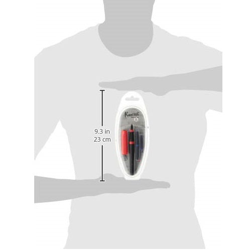 Load image into Gallery viewer, Kaweco Perkeo Fountain Pen - Bad Taste Clamshell Set