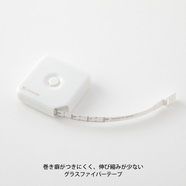 Load image into Gallery viewer, Midori XS Tape Measure (1.5M)