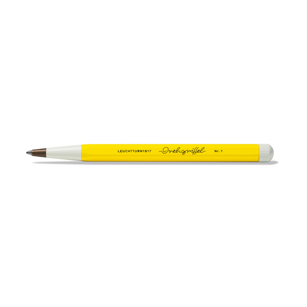 Load image into Gallery viewer, Leuchtturm1917 Drehgriffel Nr. 1 Ballpoint Pen - Lemon
