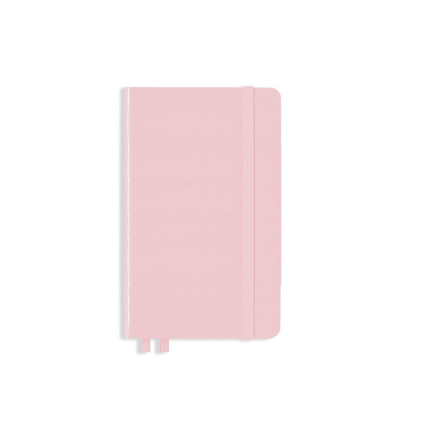 将图片加载到图库查看器,Leuchtturm1917 A6 Pocket Hardcover Notebook - Plain / Powder