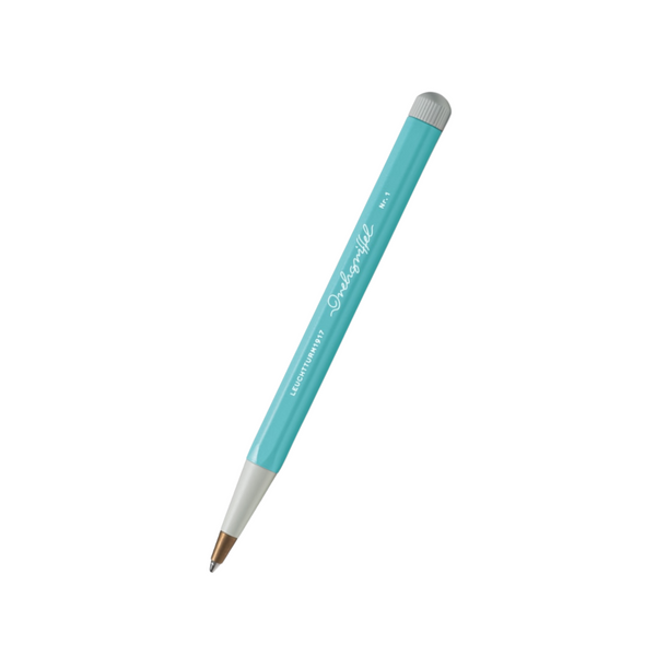 Load image into Gallery viewer, Leuchtturm1917 Drehgriffel Nr. 1 Ballpoint Pen - Aquamarine