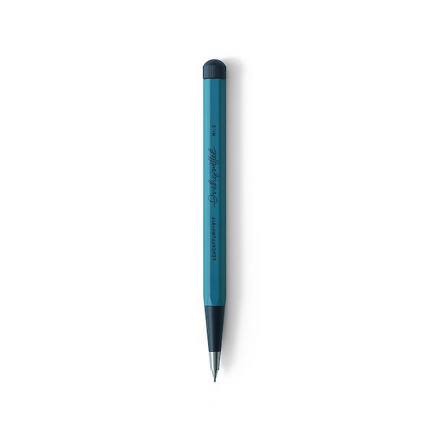 将图片加载到图库查看器,Leuchtturm1917 Drehgriffel NR. 2 Mechanical Pencil - Stone Blue