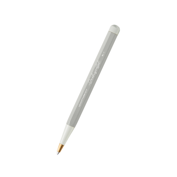 画像をギャラリービューアに読み込む, Leuchtturm1917 Natural Colours Drehgriffel Nr. 1 Gel Pen - Light Grey