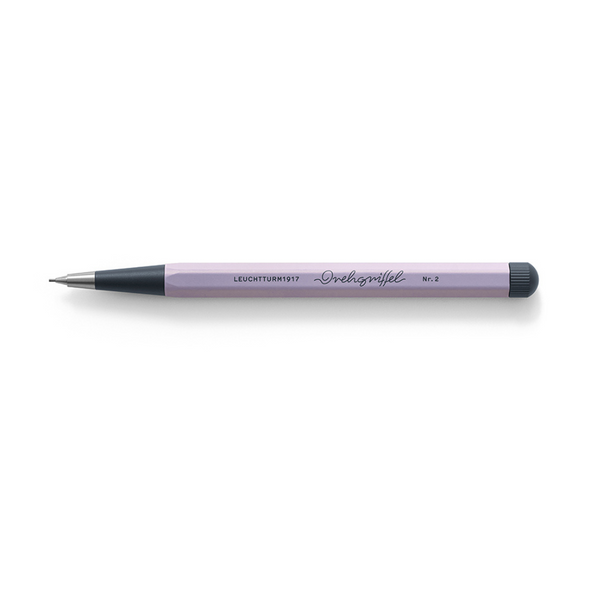 이미지를 갤러리 뷰어에 로드 , Leuchtturm1917 Drehgriffel NR. 2 Mechanical Pencil - Lilac