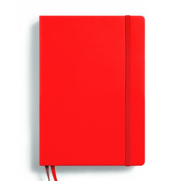Load image into Gallery viewer, Leuchtturm1917 Recombine A5 Medium Hardcover Notebook - Ruled / Lobster