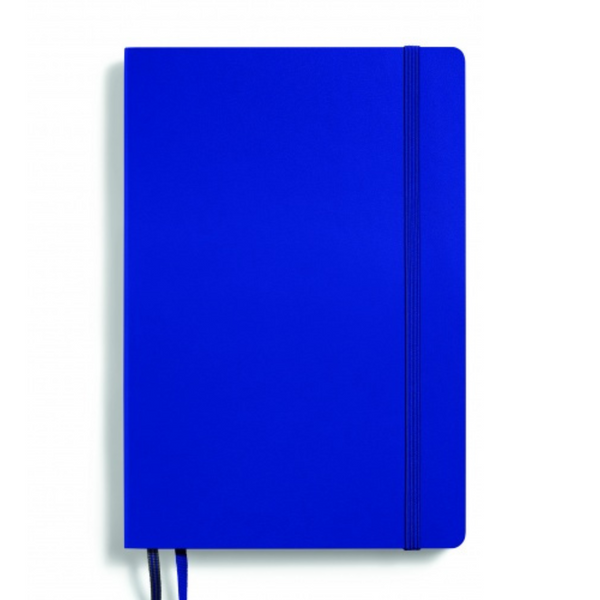 Load image into Gallery viewer, Leuchtturm1917 Recombine A5 Medium Softcover Notebook - Dotted / Ink