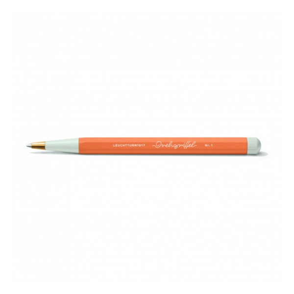 将图片加载到图库查看器,Leuchtturm1917 Recombine Drehgriffel Nr. 1 Ballpoint Pen - Apricot
