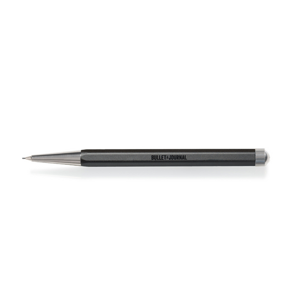 将图片加载到图库查看器,Leuchtturm1917 Bullet Journal Edition Drehgriffel Nr. 2 Mechanical Pencil - Black