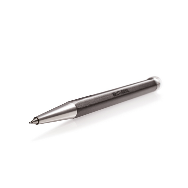 将图片加载到图库查看器,Leuchtturm1917 Bullet Journal Edition Drehgriffel Nr. 2 Mechanical Pencil - Black