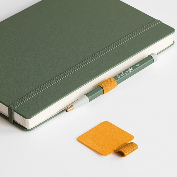 Load image into Gallery viewer, Leuchtturm1917 Pen Loop XL - Forest Green