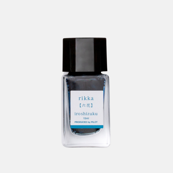 画像をギャラリービューアに読み込む, Pilot Iroshizuku 15 ml Ink Bottle - Rikka (Six flowers)
