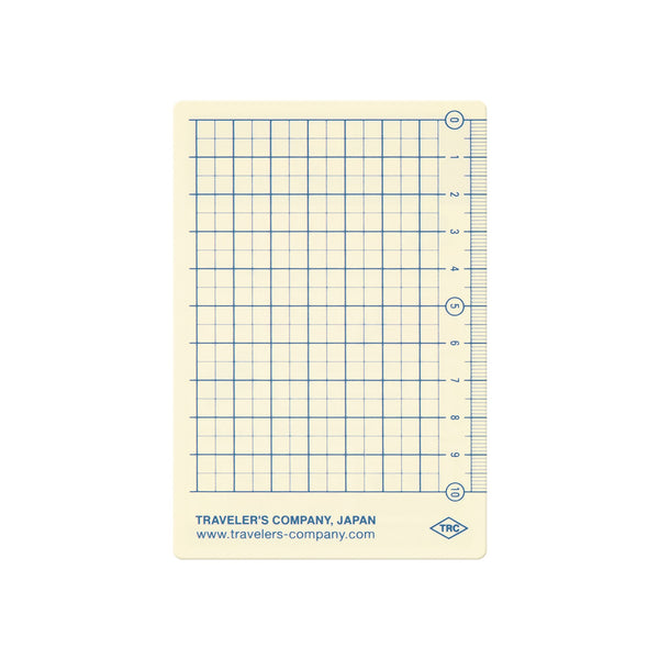 이미지를 갤러리 뷰어에 로드 , TRAVELER'S notebook Passport Size Plastic Sheet 2026