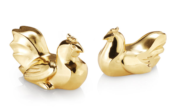 将图片加载到图库查看器,Royal Selangor Year of the Rooster - Chopstick Rest