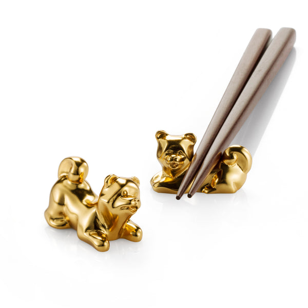 画像をギャラリービューアに読み込む, Royal Selangor 2018 Year of the Dog - Chopstick Rest