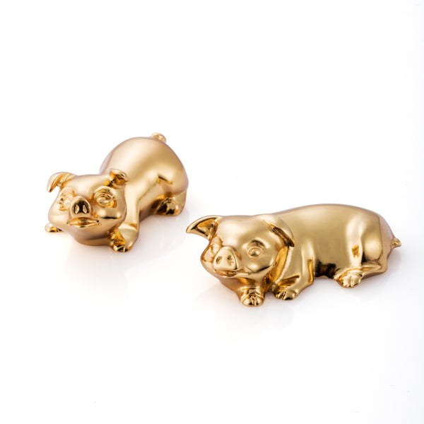 이미지를 갤러리 뷰어에 로드 , Royal Selangor 2019 Year of the Pig - Chopstick Rest
