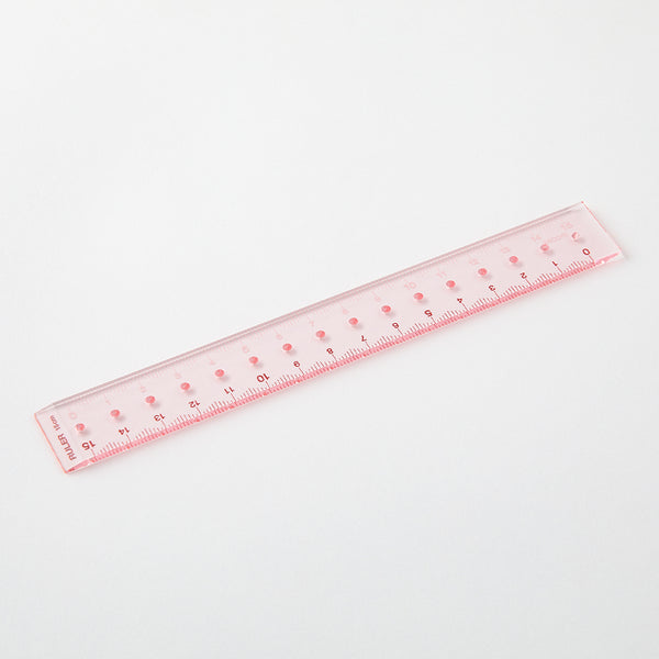 画像をギャラリービューアに読み込む, Midori Ruler (15cm)