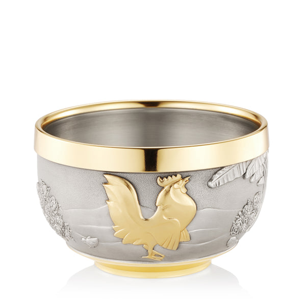 将图片加载到图库查看器,Royal Selangor 2017 Year of the Rooster - Bowl