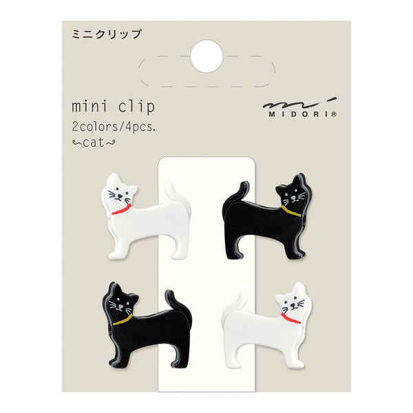 将图片加载到图库查看器,Midori Mini Clip Cat