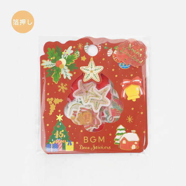 将图片加载到图库查看器,BGM Christmas Limited 2023 Flake Seal - Hymn on Christmas Night