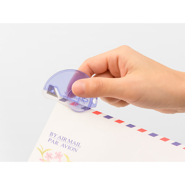 이미지를 갤러리 뷰어에 로드 , Midori Letter Cutter - Blue