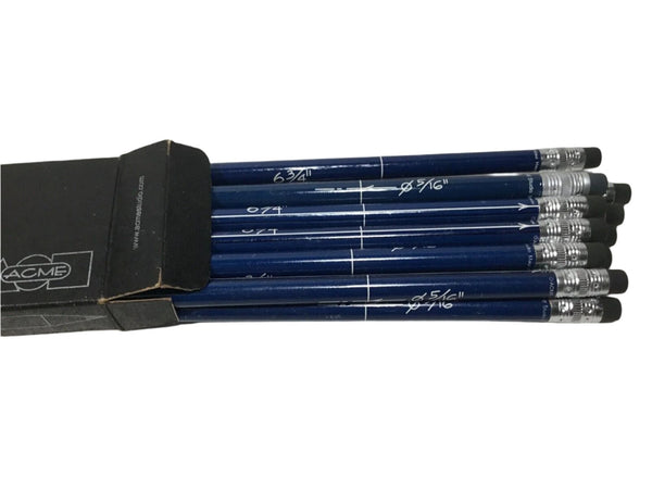 이미지를 갤러리 뷰어에 로드 , ACME Studio “Blueprint” #2 HB Pencil Vintage By CONSTANTIN BOYM 12Pcs / Box