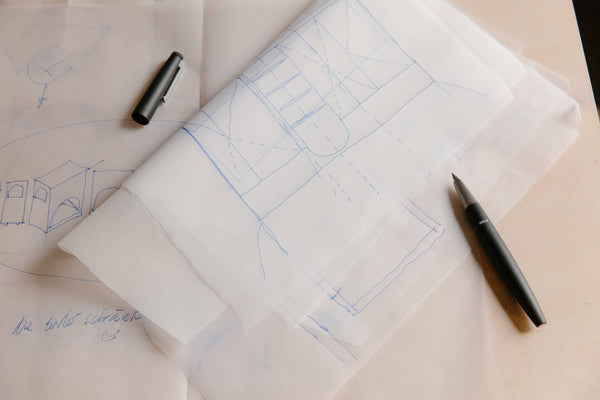 Load image into Gallery viewer, Lamy 2000 Fountain Pen Black