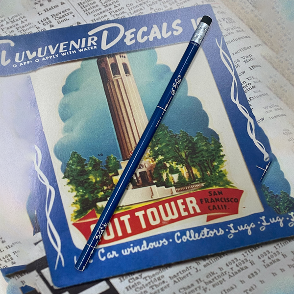 이미지를 갤러리 뷰어에 로드 , ACME Studio “Blueprint” #2 HB Pencil Vintage By CONSTANTIN BOYM 12Pcs / Box