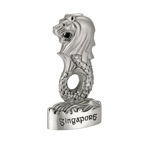 画像をギャラリービューアに読み込む, Royal Selangor Paper Weight - Merlion