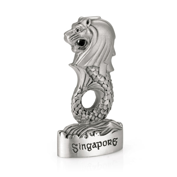 画像をギャラリービューアに読み込む, Royal Selangor Paper Weight - Merlion