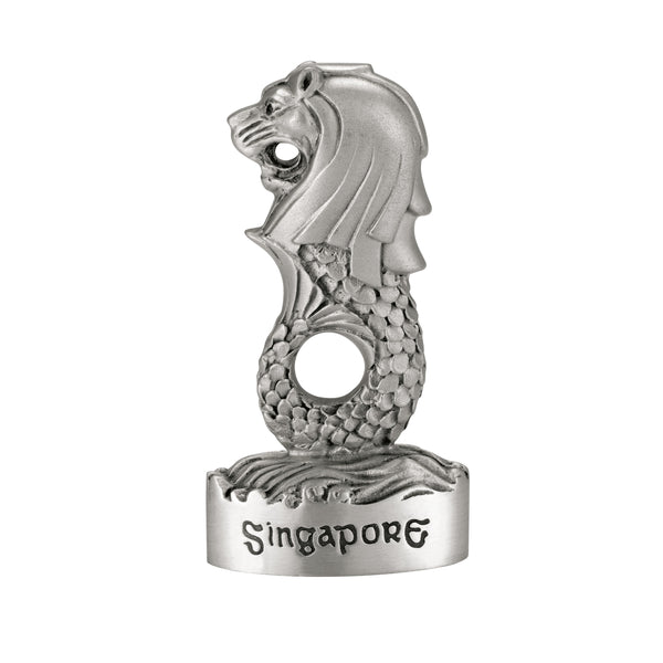 画像をギャラリービューアに読み込む, Royal Selangor Paper Weight - Merlion
