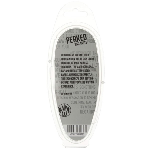 Load image into Gallery viewer, Kaweco Perkeo Fountain Pen - Bad Taste Clamshell Set