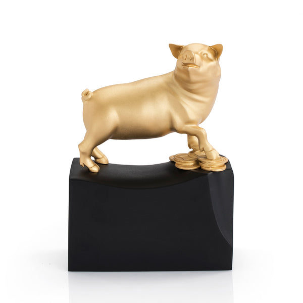 画像をギャラリービューアに読み込む, Royal Selangor 2019 Year of the Pig - Figure