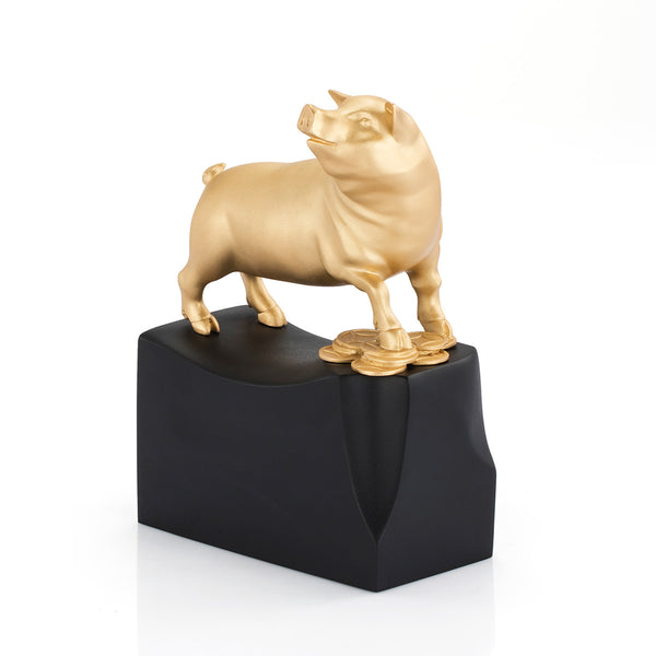 画像をギャラリービューアに読み込む, Royal Selangor 2019 Year of the Pig - Figure