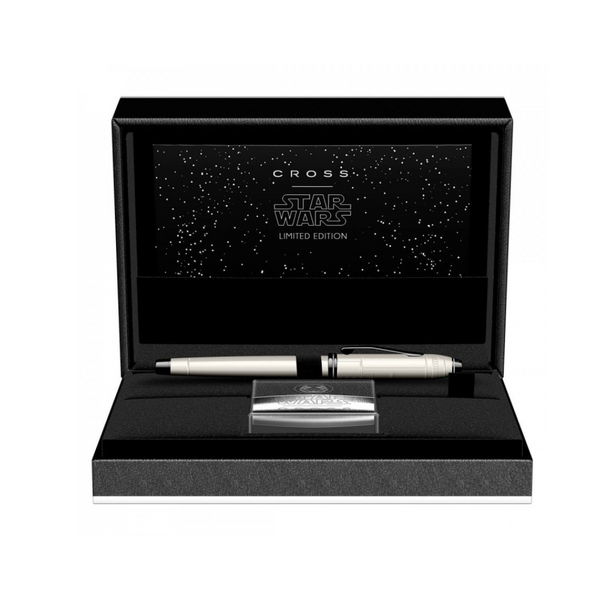 Load image into Gallery viewer, Cross Townsend Starwars Fountain Pen - Stormtrooper