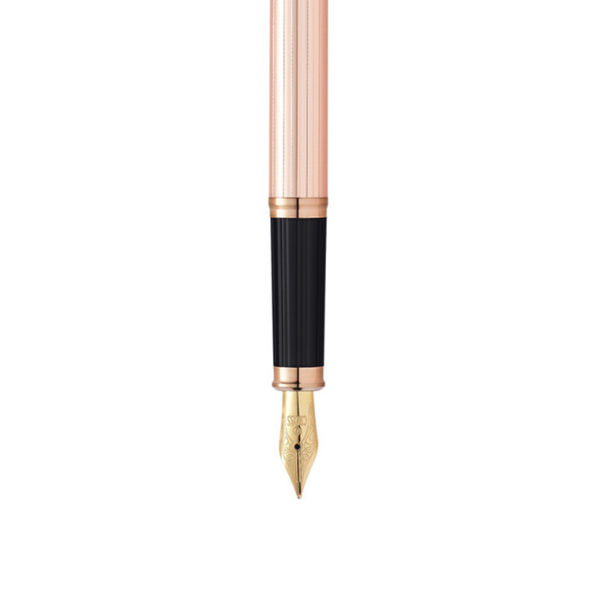 이미지를 갤러리 뷰어에 로드 , Cross Century II Fountain Pen - 14k Rose Gold