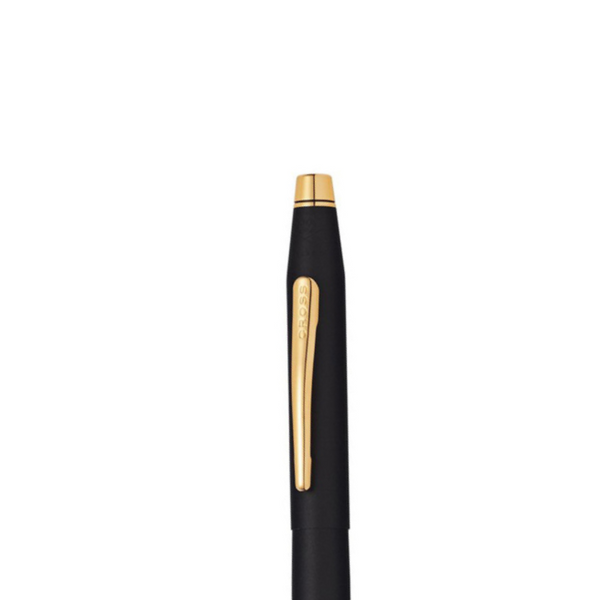 이미지를 갤러리 뷰어에 로드 , Cross Classic Century Fountain Pen - Black