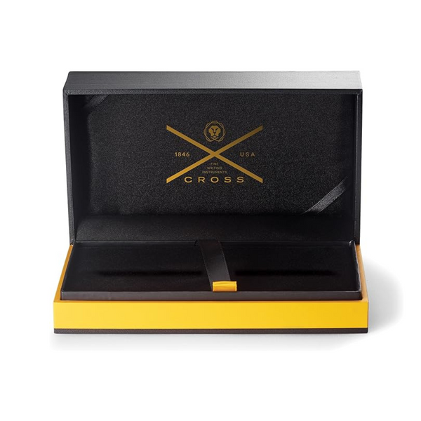 Load image into Gallery viewer, Cross Classic Century Fountain Pen - Black Lacquer