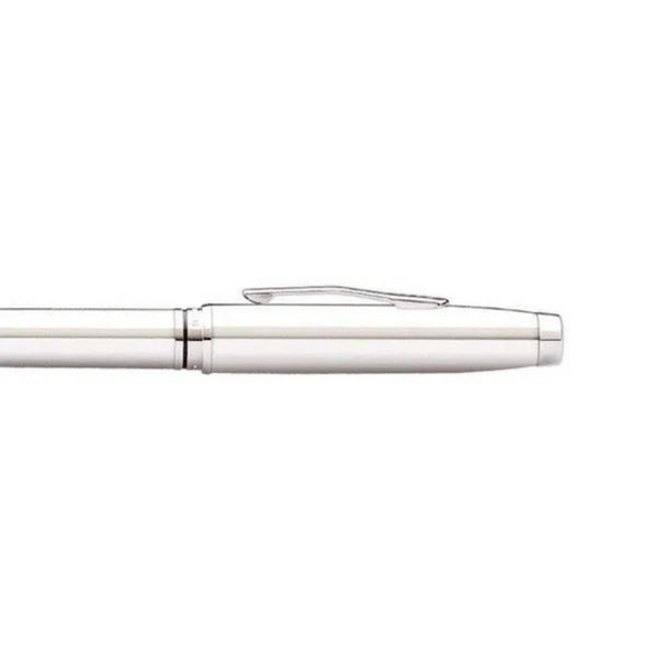 将图片加载到图库查看器,Cross Coventry Ballpoint Pen Lustrous Chrome